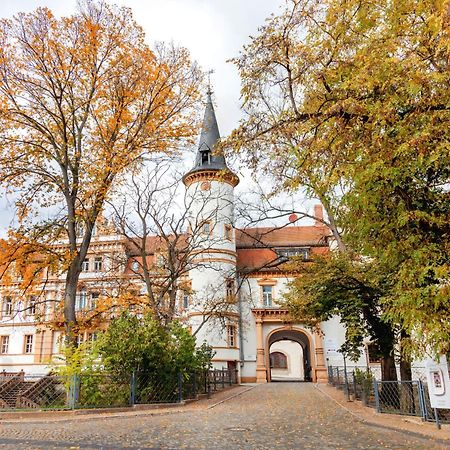 Hotel Schloss Schkopau Екстериор снимка