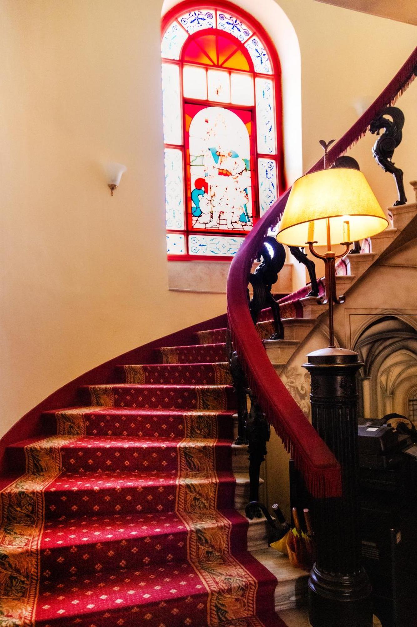 Hotel Schloss Schkopau Екстериор снимка