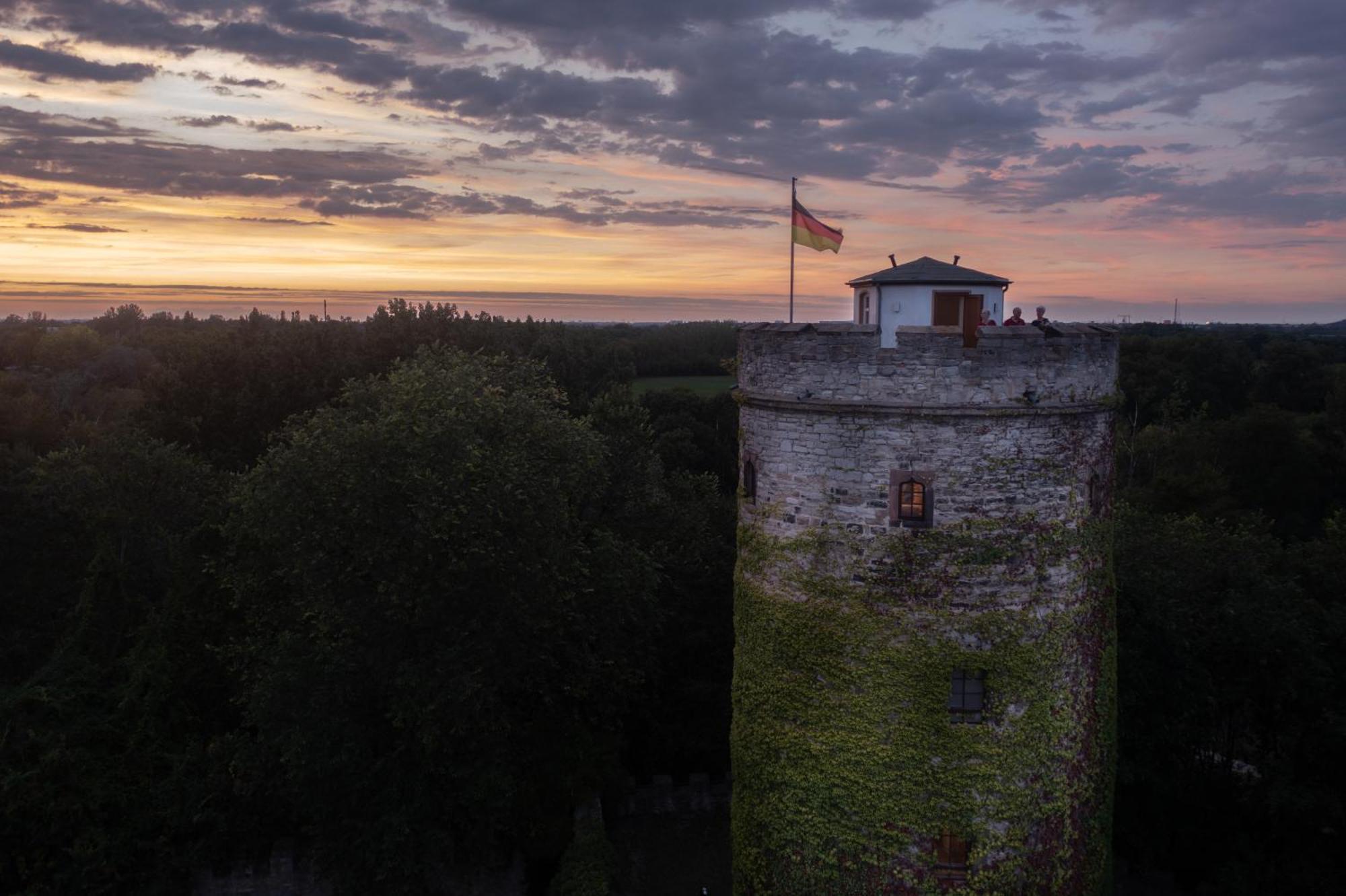Hotel Schloss Schkopau Екстериор снимка