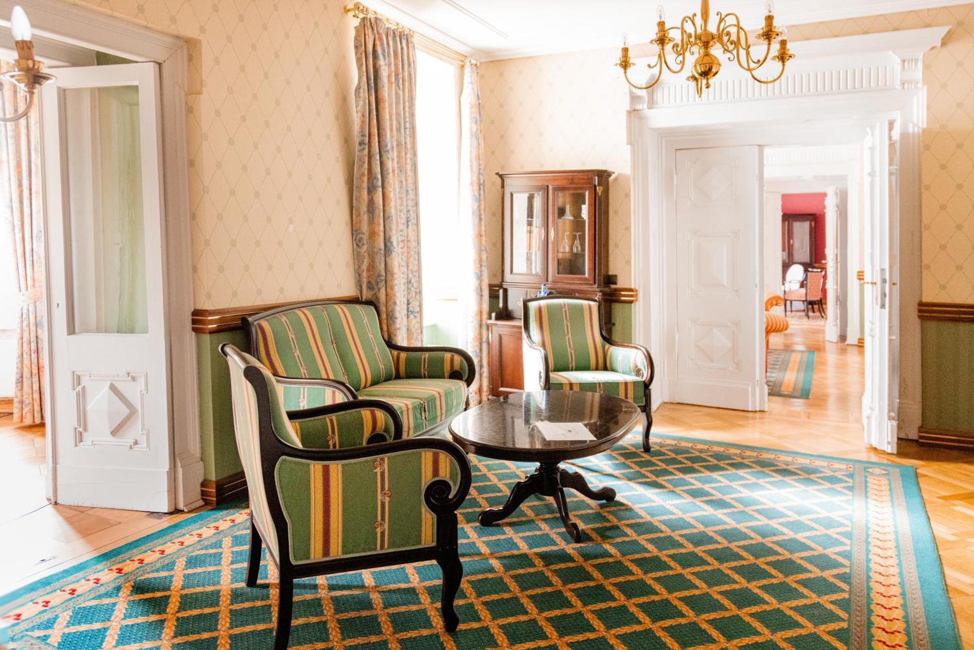 Hotel Schloss Schkopau Екстериор снимка