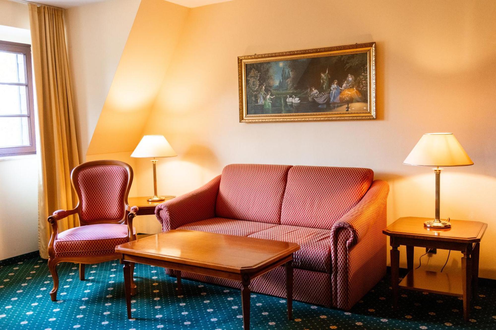Hotel Schloss Schkopau Екстериор снимка