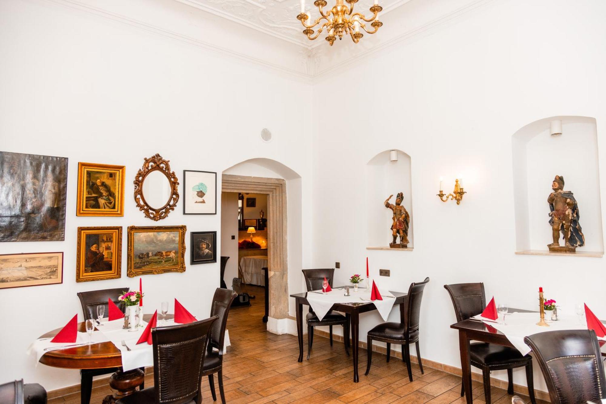 Hotel Schloss Schkopau Екстериор снимка