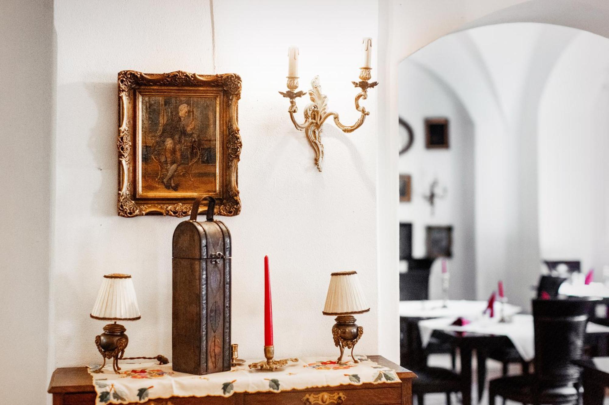 Hotel Schloss Schkopau Екстериор снимка