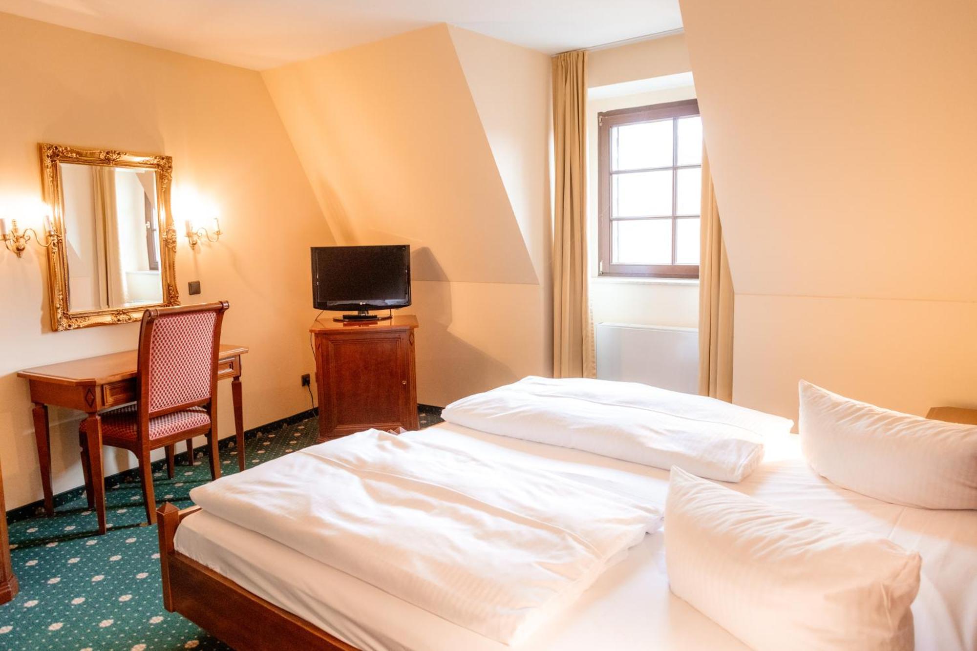 Hotel Schloss Schkopau Екстериор снимка
