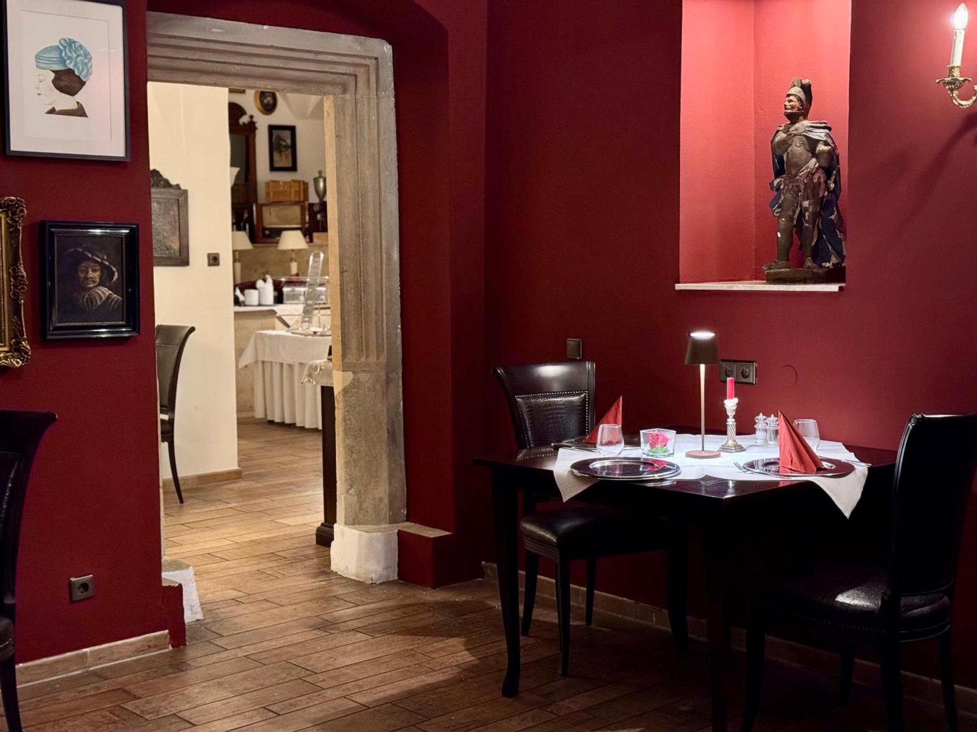 Hotel Schloss Schkopau Екстериор снимка